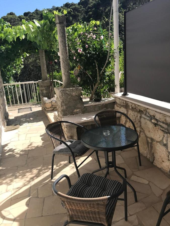 Ferienwohnung Apartman Flora'S Garden Korčula Exterior foto